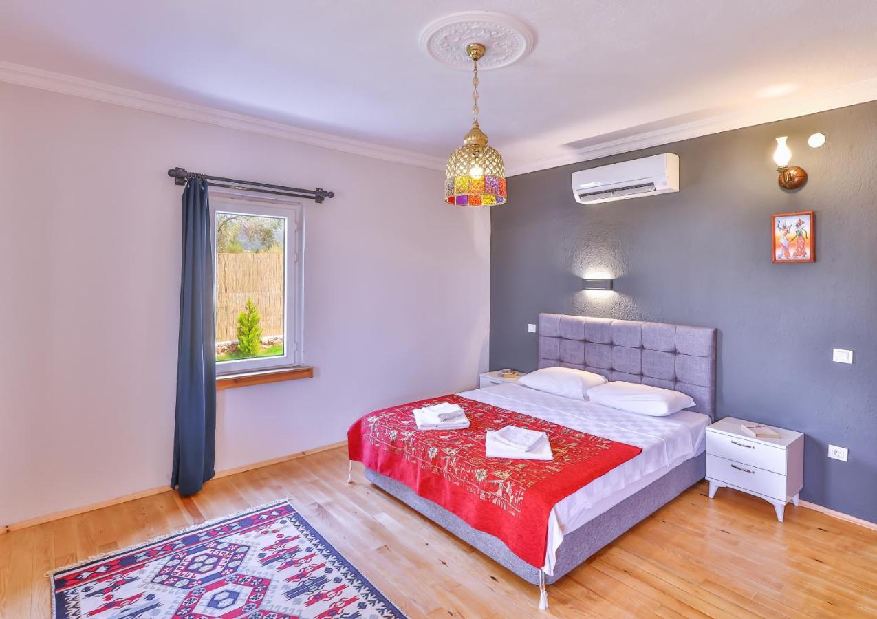 Villa Grando 2 Каш Экстерьер фото