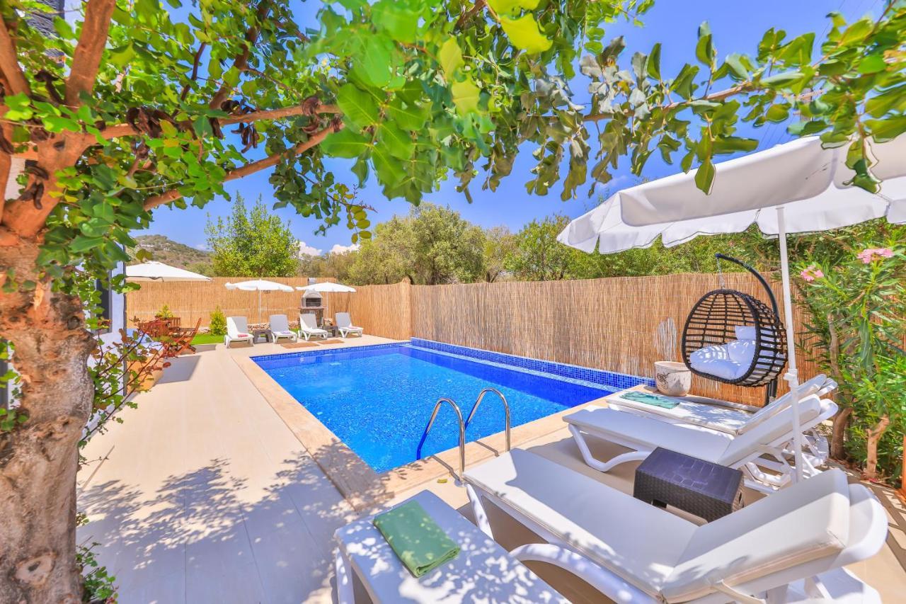 Villa Grando 2 Каш Экстерьер фото